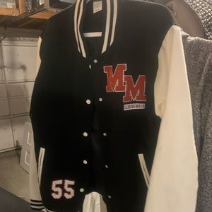 Disney varsity jacket XL-L
